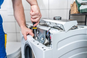 Washing Machine Repairing Services In Masab Tank